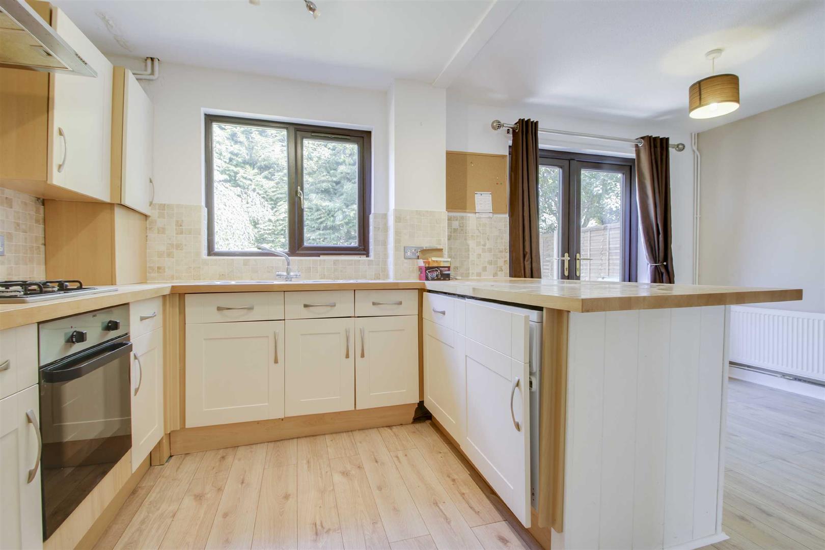 Northcroft, Shenley Lodge, Milton Keynes